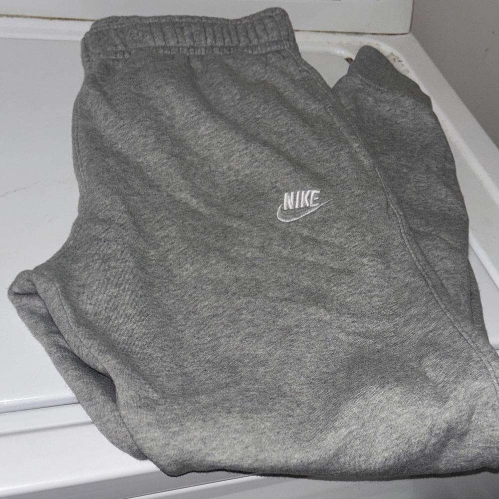 Nike Gray Sweatpants